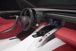 Lexus LF-A Roadster Concept 2008 года